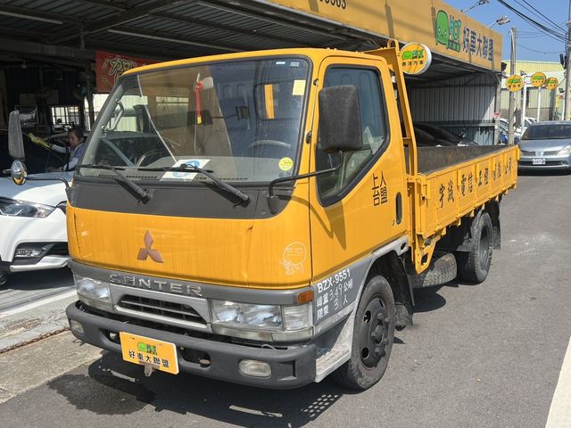 MITSUBISHI三菱 CANTER  第1張相片
