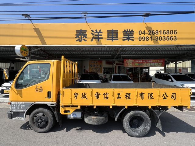 MITSUBISHI三菱 CANTER  第6張相片