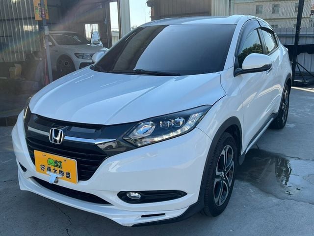 HONDA本田 HR-V  第1張相片