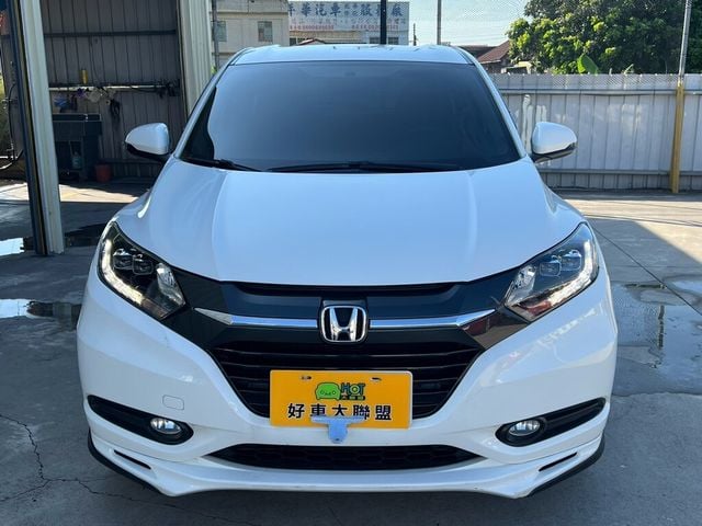 HONDA本田 HR-V  第3張相片