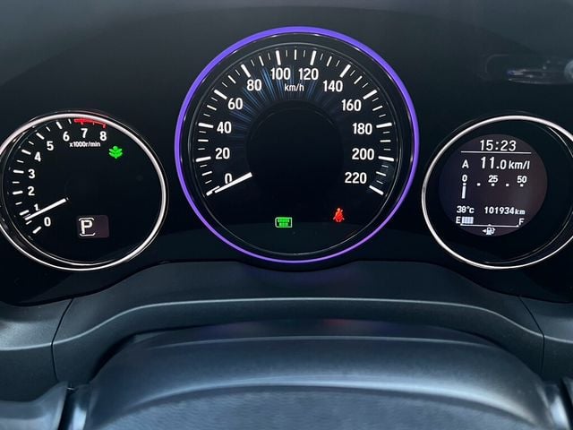 HONDA本田 HR-V  第5張相片