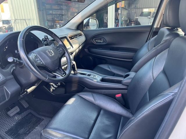 HONDA本田 HR-V  第14張相片