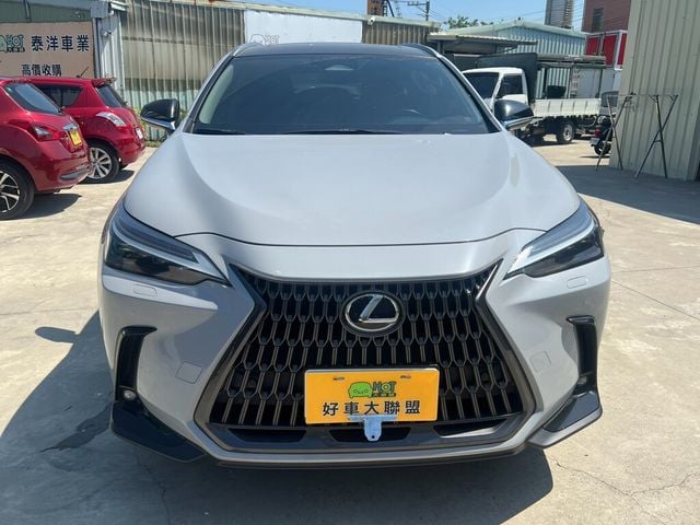 LEXUS凌志 NX350H  第3張相片