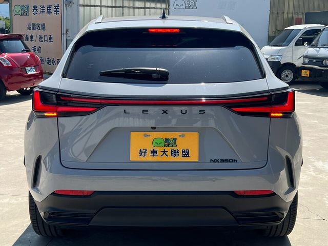 LEXUS凌志 NX350H  第4張相片