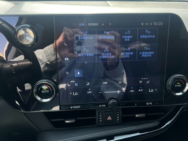LEXUS凌志 NX350H  第8張相片