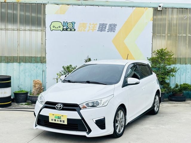 TOYOTA豐田 YARIS  第1張相片