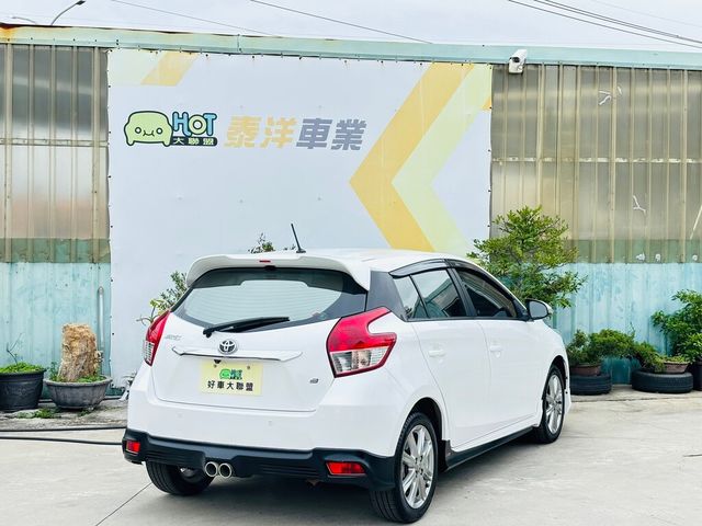 TOYOTA豐田 YARIS  第2張相片