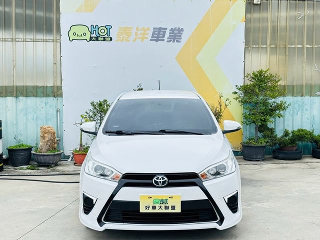 TOYOTA豐田 YARIS  第3張相片