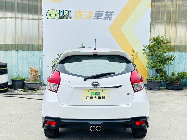 TOYOTA豐田 YARIS  第4張相片