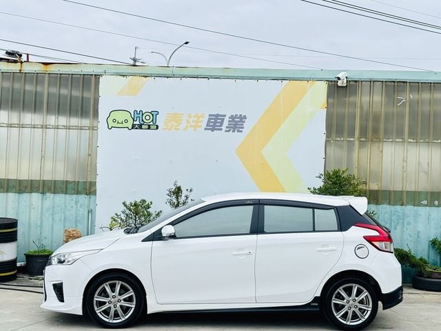 TOYOTA豐田 YARIS  第8張相片