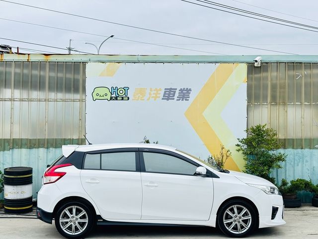 TOYOTA豐田 YARIS  第9張相片