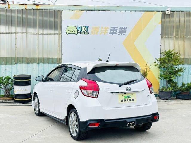 TOYOTA豐田 YARIS  第10張相片