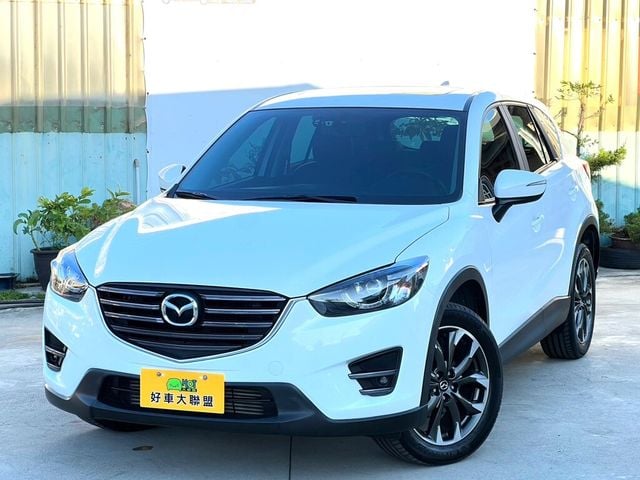 MAZDA馬自達 CX-5  第1張相片
