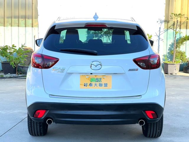MAZDA馬自達 CX-5  第4張相片