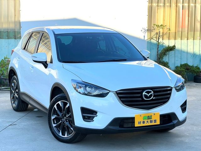 MAZDA馬自達 CX-5  第7張相片