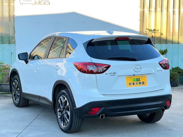MAZDA馬自達 CX-5  第8張相片