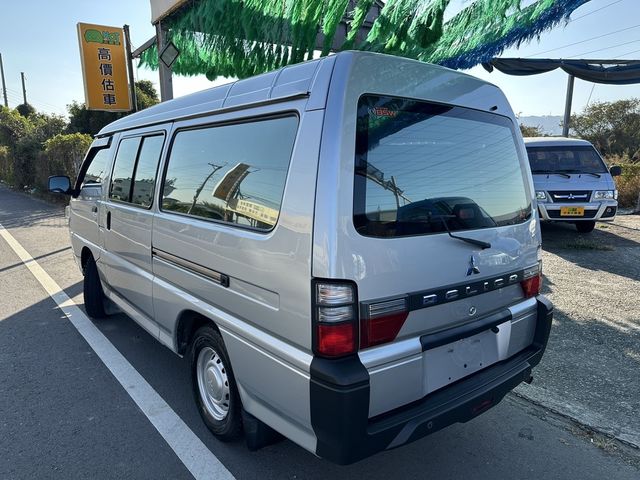 MITSUBISHI三菱 DELICA  第3張相片