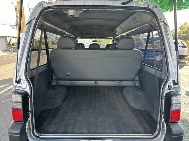 MITSUBISHI三菱 DELICA  第9張相片