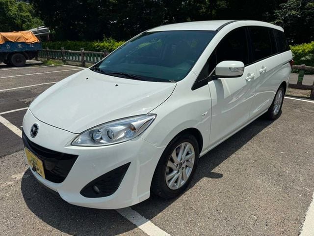 MAZDA馬自達 MAZDA 5  第1張相片