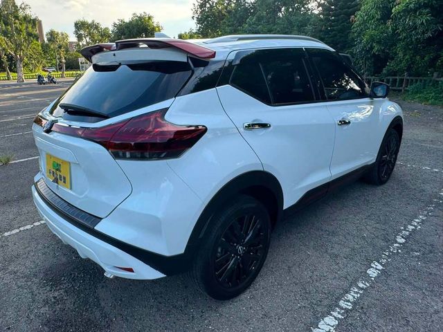 NISSAN日產 KICKS  第2張相片