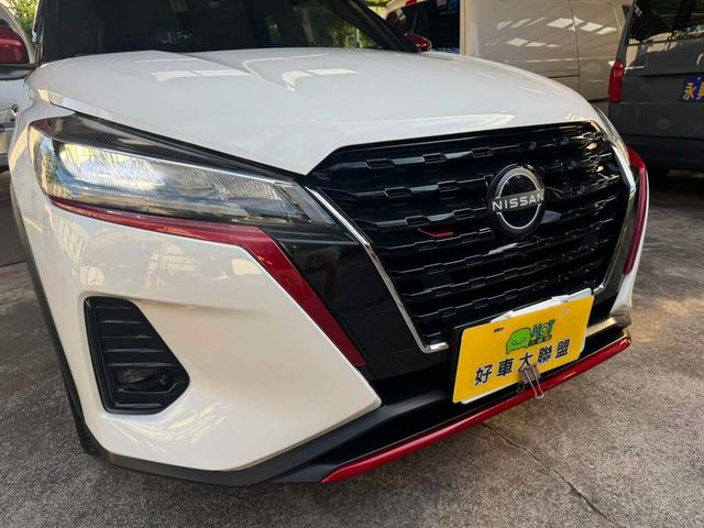 NISSAN日產 KICKS  第3張相片