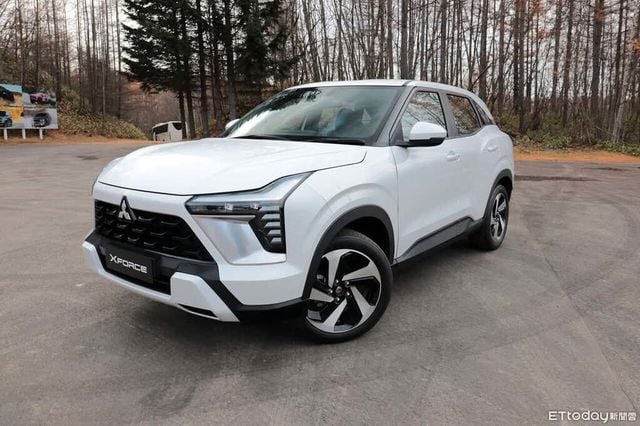 MITSUBISHI三菱 XFORCE  第1張相片