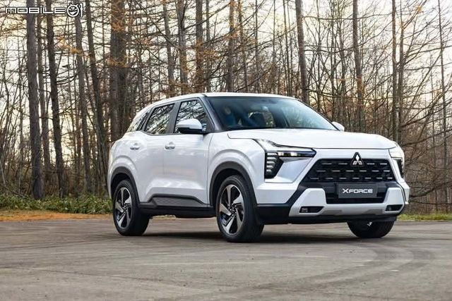 MITSUBISHI三菱 XFORCE  第2張相片