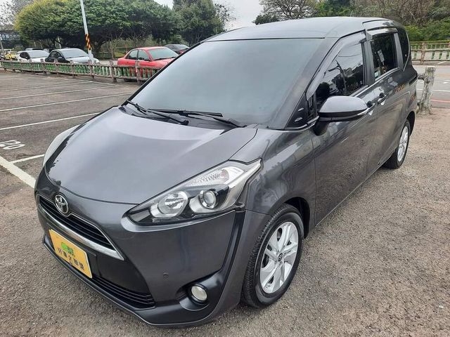 TOYOTA豐田 SIENTA  第1張相片