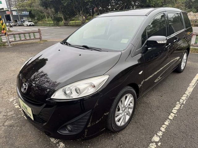 MAZDA馬自達 MAZDA 5  第1張相片