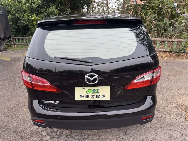 MAZDA馬自達 MAZDA 5  第2張相片