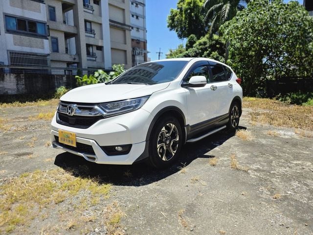 HONDA本田 CR-V  第1張相片