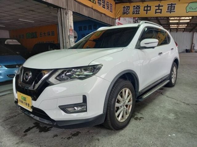 NISSAN日產 X-TRAIL  第1張相片