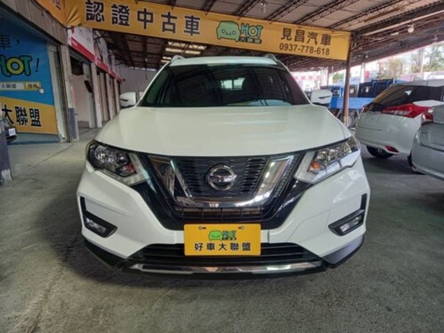 NISSAN日產 X-TRAIL  第3張相片