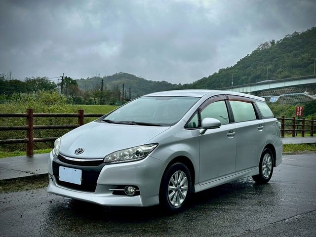 TOYOTA豐田 WISH  第1張相片