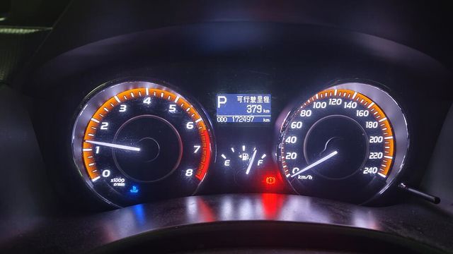 TOYOTA豐田 WISH  第7張相片