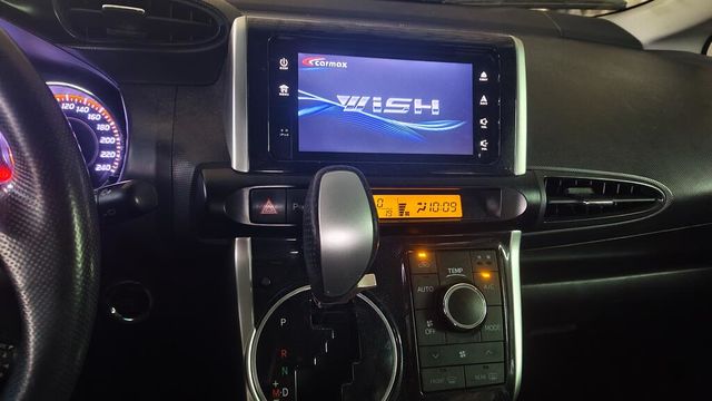 TOYOTA豐田 WISH  第8張相片