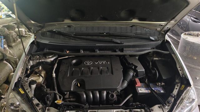 TOYOTA豐田 WISH  第10張相片