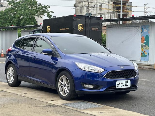 FORD福特 FOCUS  第3張相片