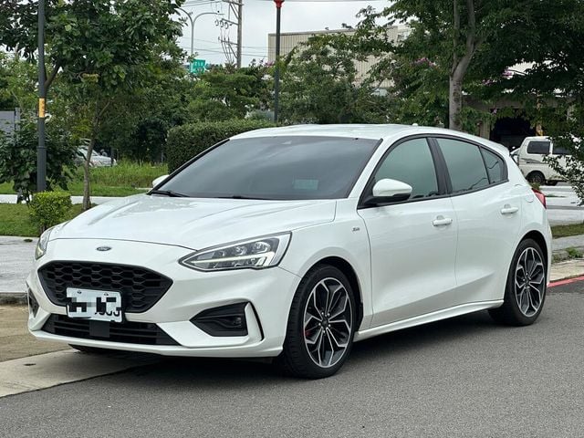 FORD福特 FOCUS  第1張相片