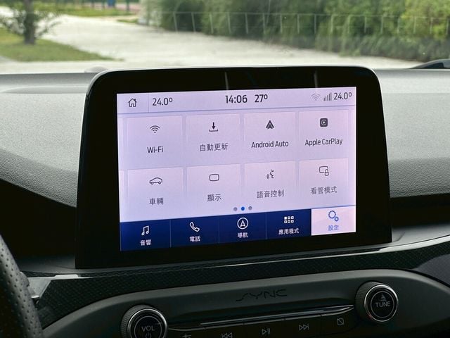 FORD福特 FOCUS  第15張相片