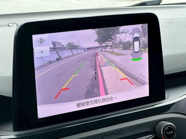 FORD福特 FOCUS  第16張相片