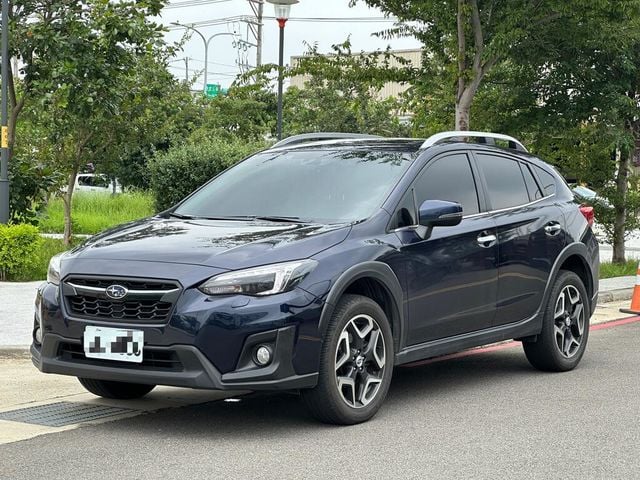 SUBARU速霸陸 XV  第1張相片