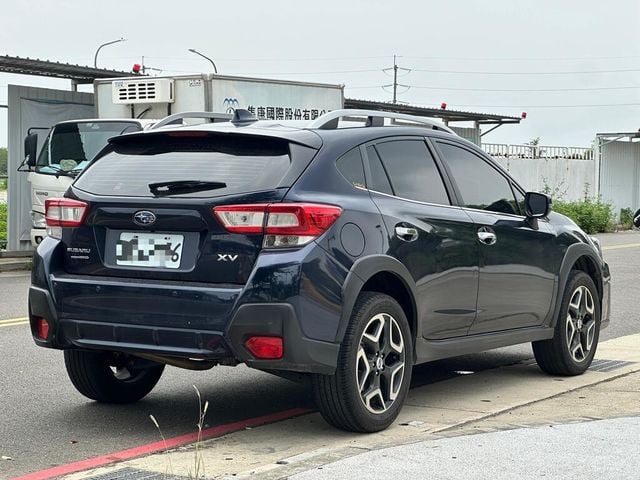 SUBARU速霸陸 XV  第2張相片
