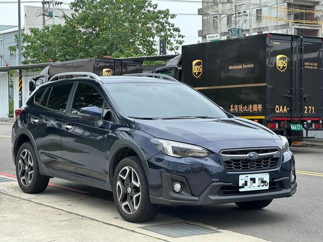SUBARU速霸陸 XV  第3張相片
