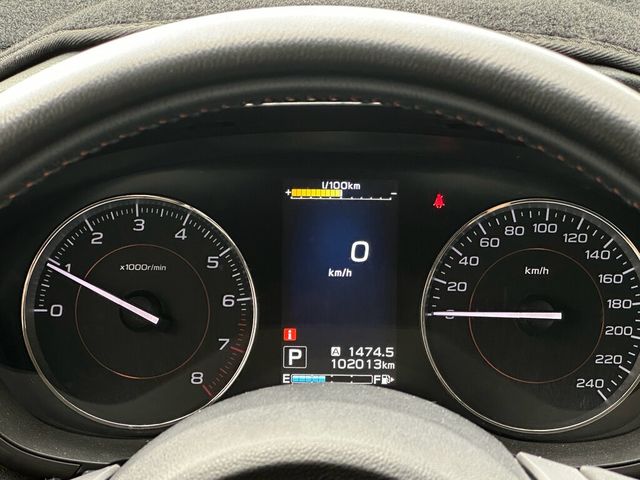 SUBARU速霸陸 XV  第10張相片
