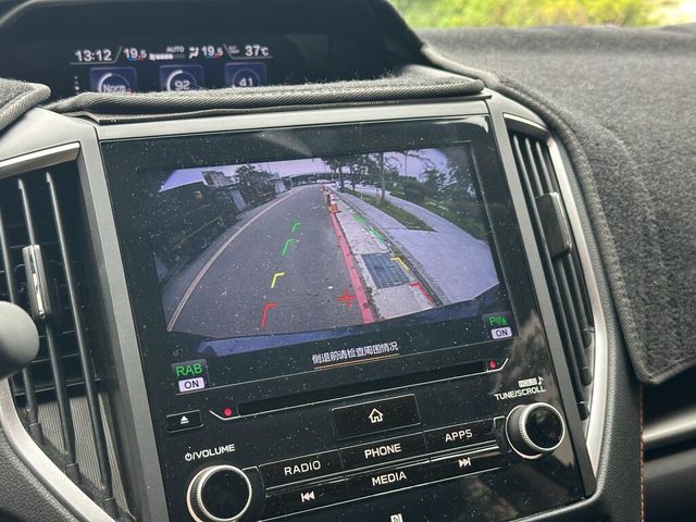 SUBARU速霸陸 XV  第14張相片