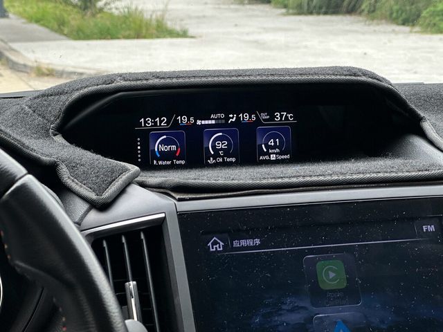 SUBARU速霸陸 XV  第15張相片