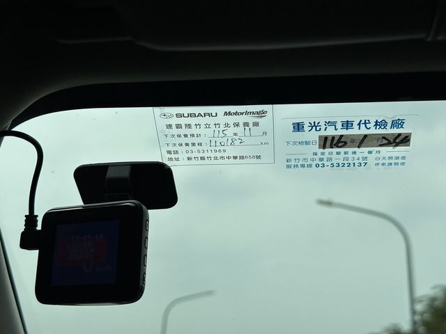 SUBARU速霸陸 XV  第16張相片