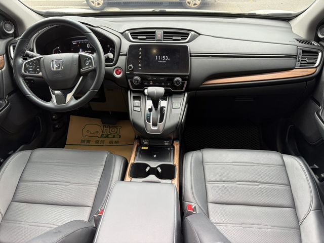 HONDA本田 CR-V  第5張相片