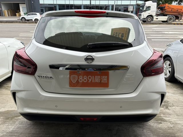 NISSAN日產 TIIDA  第8張相片